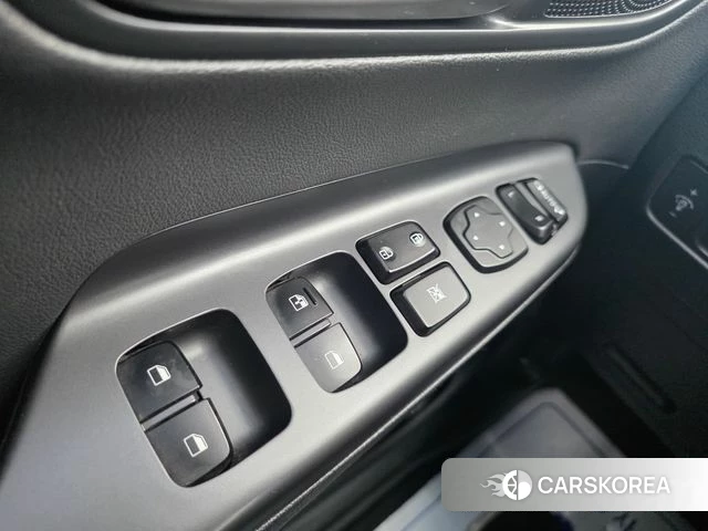 Hyundai Kona 2018 Синий из Кореи, фото 3