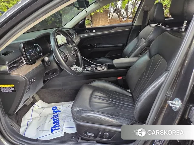 Kia K5 3rd generation 2020 Серый из Кореи, фото 3