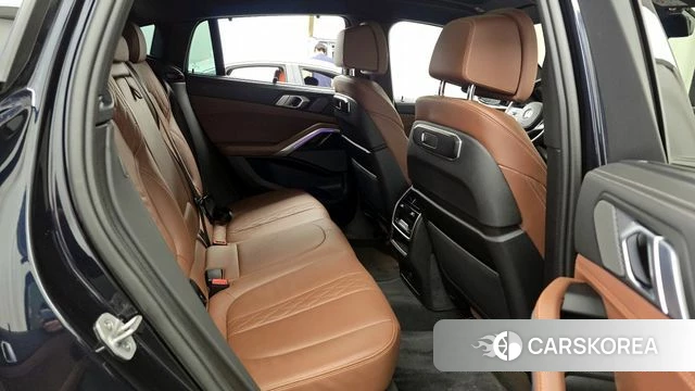 BMW X6 (G06) 2024 Синий из Кореи, фото 3