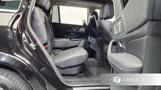 Mercedes-Benz GLS - Class X167 2020 Черный из Кореи, фото 3