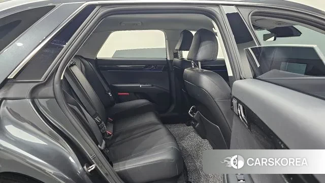 Hyundai Grandeur (GN7) 2023 Серый из Кореи, фото 3