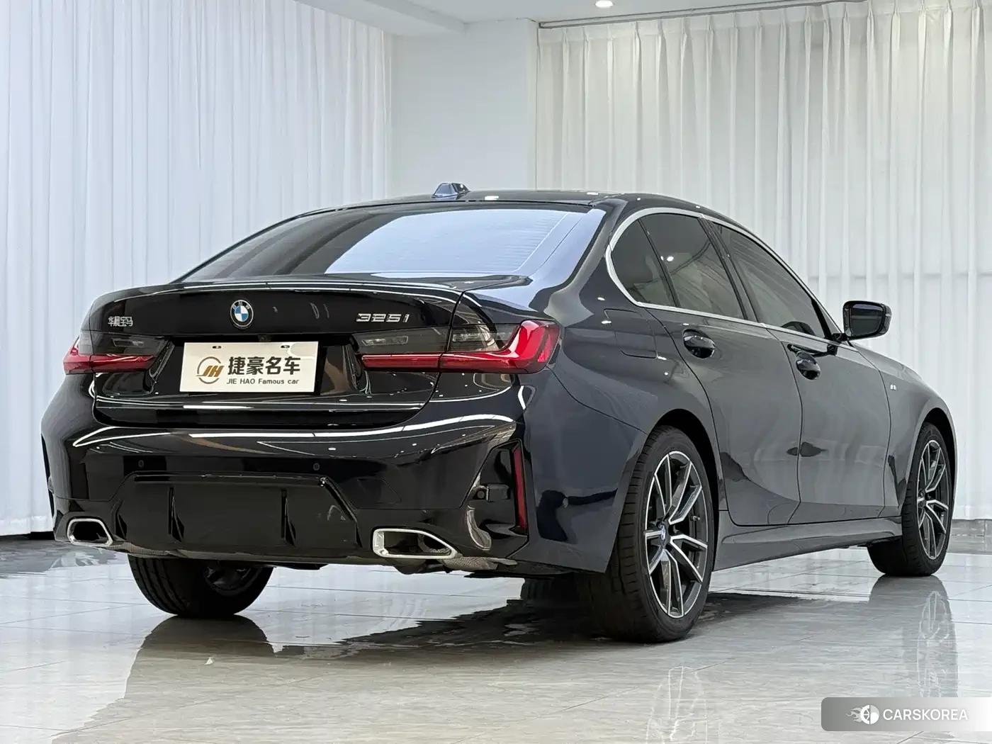 BMW 3 series 2026 Черный из Китая, фото 3