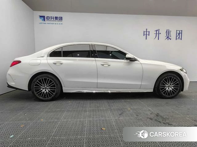 Mercedes-Benz Class C id 4209938 из Китая 3