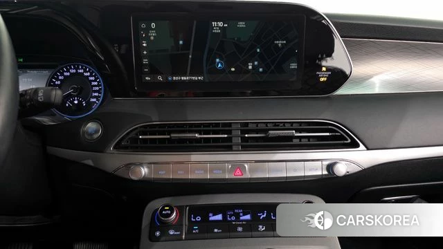 Hyundai Palisade 2021 Белый из Кореи, фото 3