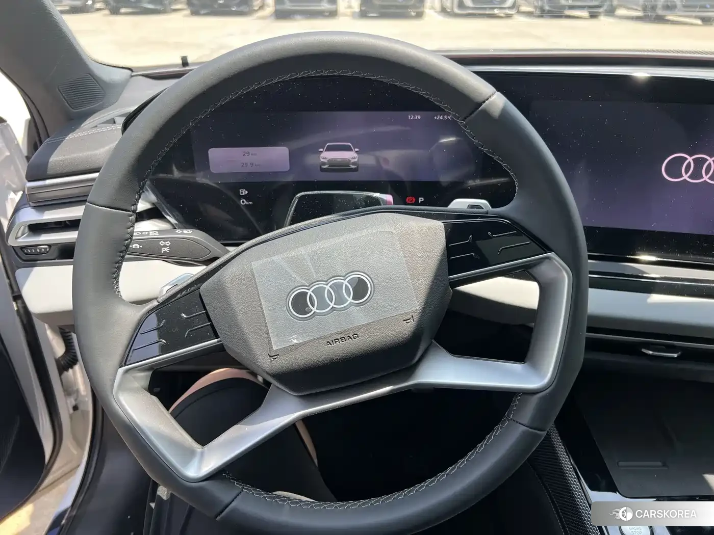 Audi A5L 2026 Белый из Китая, фото 3
