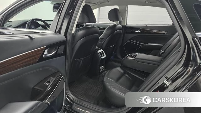 Kia Come New K7 2018 Черный из Кореи, фото 3