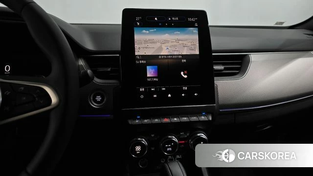 Renault Korea (Samsung) Arcana 2025 Белый из Кореи, фото 3