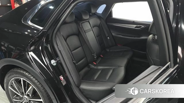 Hyundai The New Grandeur IG 2022 Черный из Кореи, фото 3