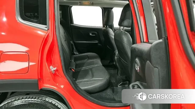 Jeep Renegade 2020 Красный из Кореи, фото 3