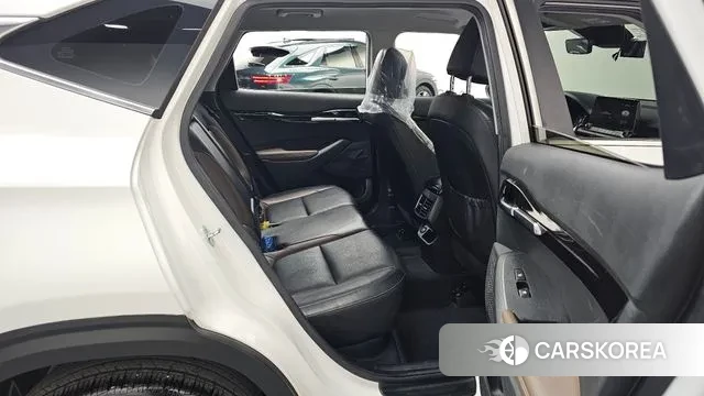 Kia Seltos 2021 Белый из Кореи, фото 3