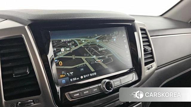 Ssangyong Rexton Sports 2019 Серый из Кореи, фото 3