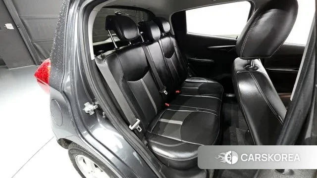 Chevrolet (GM Daewoo) The New Spark 2021 Серый из Кореи, фото 3