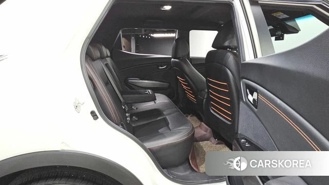 Ssangyong The New Tivoli 2023 Белый из Кореи, фото 3