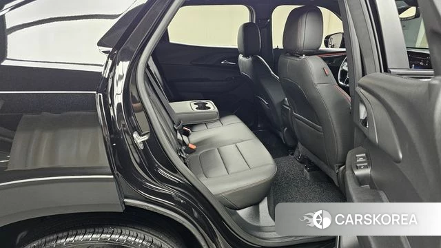 Chevrolet (GM Daewoo) The New Trail Blazer 2024 Черный из Кореи, фото 3