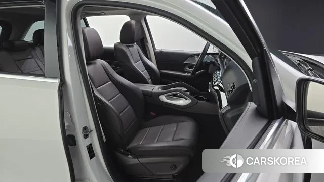 Mercedes-Benz GLE-Class W167 2022 Белый из Кореи, фото 3