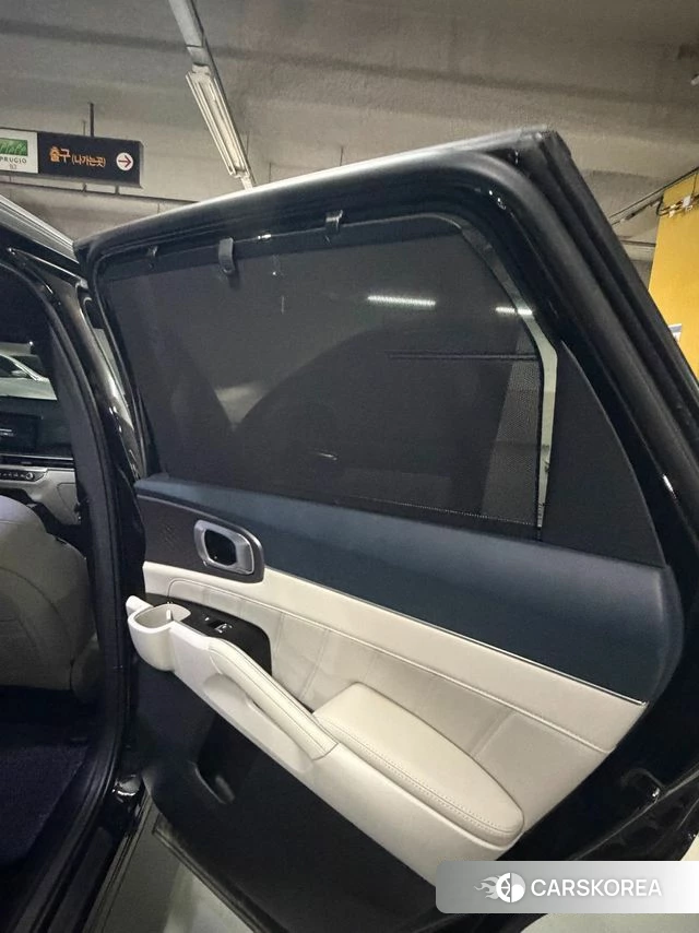 Kia The New Sorento 4th Generation 2023 Черный из Кореи, фото 3