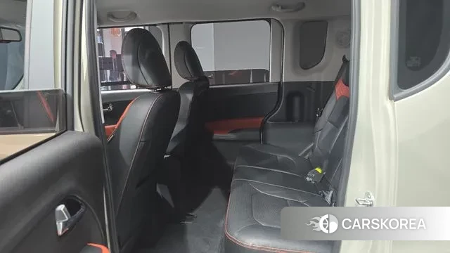 Kia The New Ray 2021 Жемчужный цвет из Кореи, фото 3