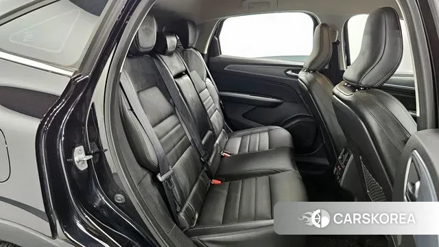 Renault Korea (Samsung) XM3 2020 Черный из Кореи, фото 3