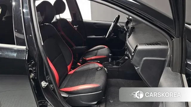 Kia All New Morning (JA) 2019 Черный из Кореи, фото 3