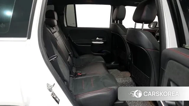 Mercedes-Benz GLB-Class X247 2021 Белый из Кореи, фото 3