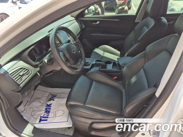 Renault Korea (Samsung) SM6 id 2674197 из Кореи 3