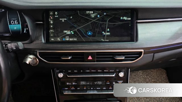 Kia K7 Premier 2020 Белый из Кореи, фото 3