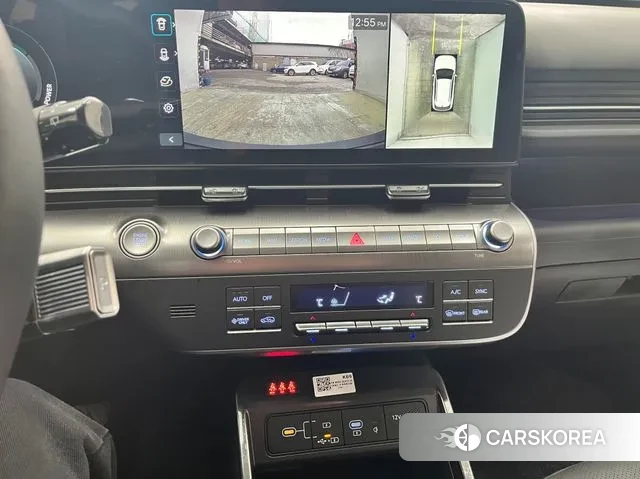 Hyundai Kona Hybrid (SX2) 2024 Белый из Кореи, фото 3