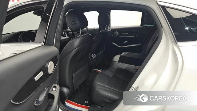 Mercedes-Benz GLC-Class X253 2019 Белый из Кореи, фото 3