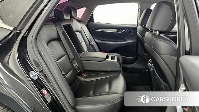 Hyundai Grandeur IG 2019 Черный из Кореи, фото 3