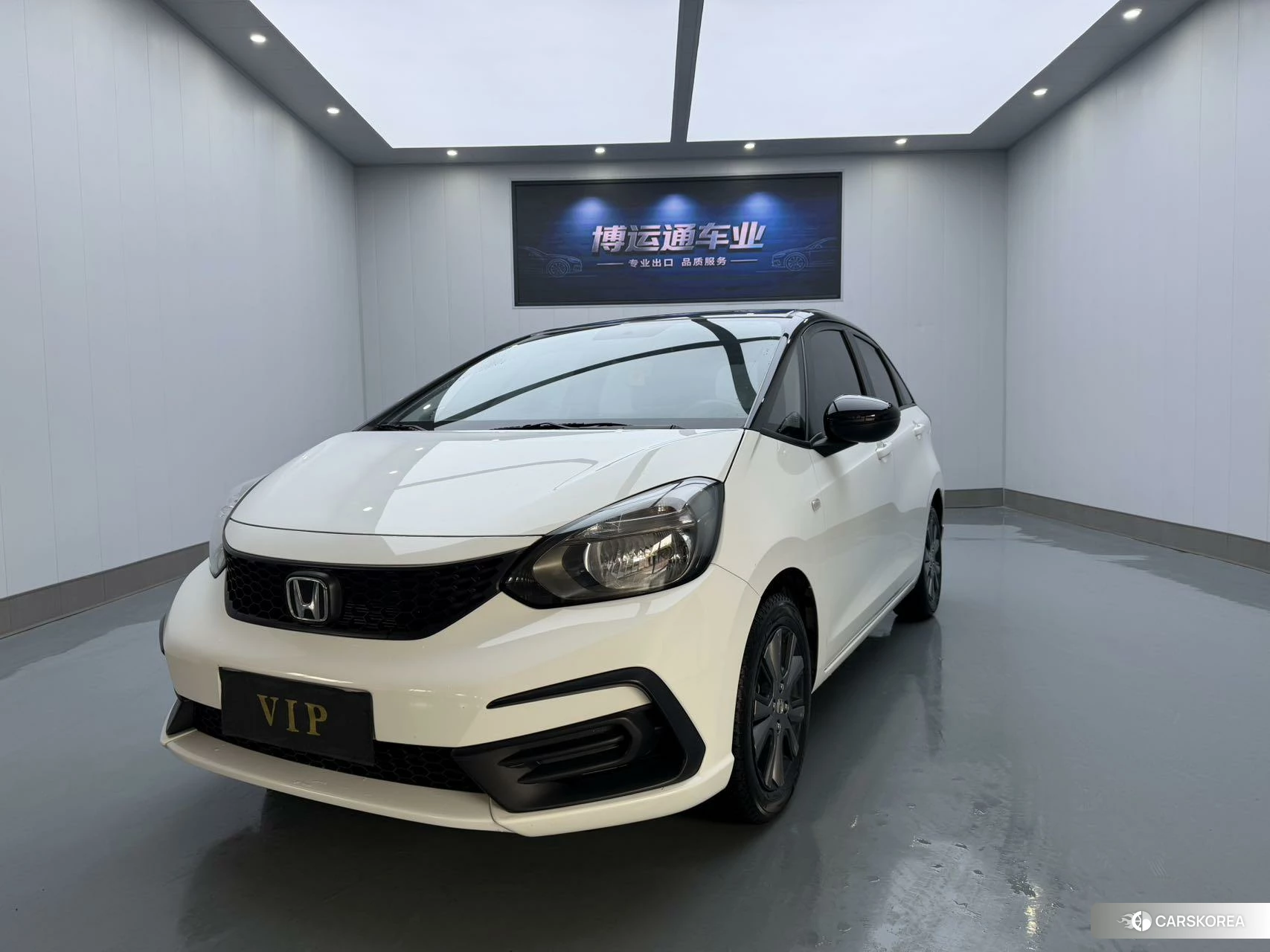 Honda Fit 2020 Белый из Китая, фото 3