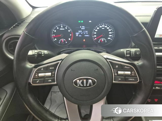 Kia Come New K3 2019 Белый из Кореи, фото 3