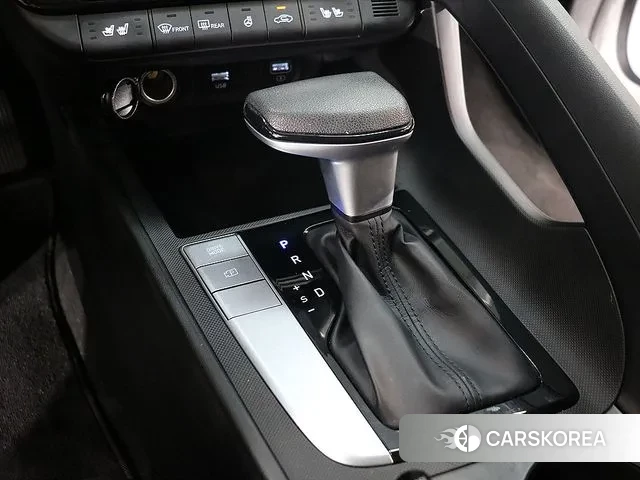 Hyundai Avante (CN7) 2020 Белый из Кореи, фото 3