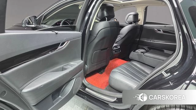 Genesis G80 (RG3) 2021 Черный из Кореи, фото 3