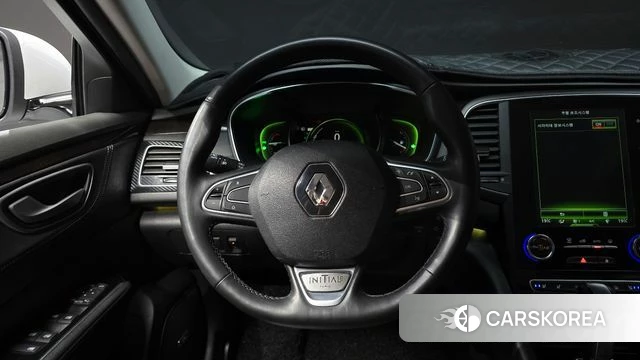 Renault Korea (Samsung) SM6 2018 Белый из Кореи, фото 3