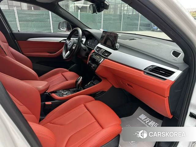 BMW X2 2021 Белый из Китая, фото 3