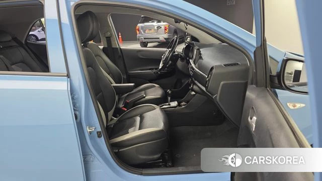 Kia All New Morning (JA) 2019 Небесно-голубой из Кореи, фото 3