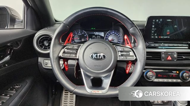 Kia Come New K3 2020 Белый из Кореи, фото 3