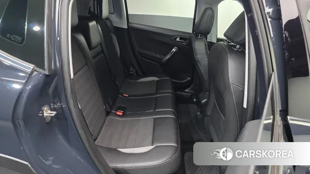 Peugeot 2008 2018 Серый из Кореи, фото 3