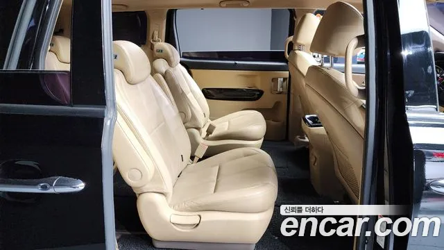 Kia The New Carnival id 2705532 из Кореи 3