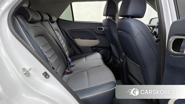 Hyundai Venue 2019 Белый из Кореи, фото 3