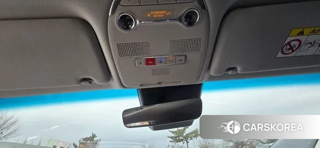 Hyundai The New Grandeur IG Hybrid 2021 Черный из Кореи, фото 3