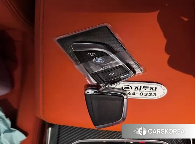 BMW M3 (G80) 2024 Белый из Кореи, фото 3