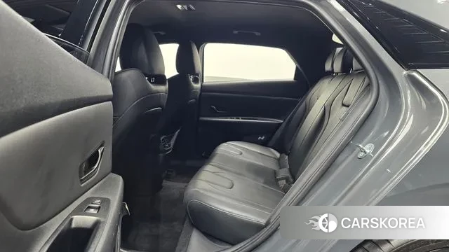 Hyundai The New Avante (CN7) 2023 Серый из Кореи, фото 3