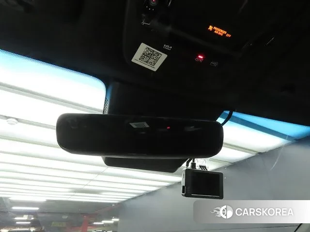 Kia K8 2021 Серый из Кореи, фото 3