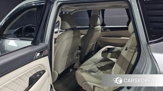 Ssangyong G4 Rexton 2018 Серебряный из Кореи, фото 3