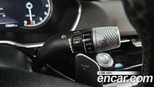 Genesis G80 (RG3) 2020 Белый из Кореи, фото 3