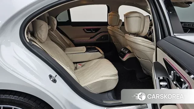 Mercedes-Benz S-Class W223 2024 Белый из Кореи, фото 3