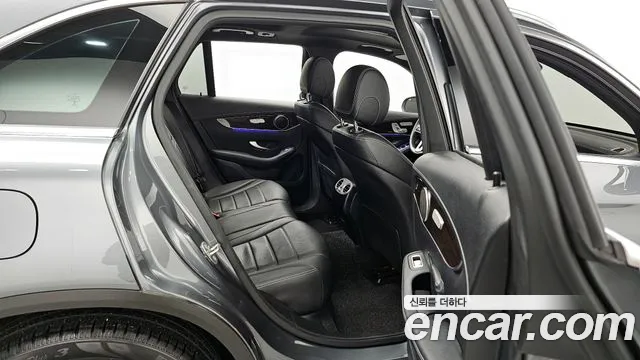 Mercedes-Benz GLC-Class X253 id 2461849 из Кореи 3