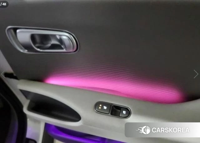 Hyundai Ionic 6 2022 Белый из Кореи, фото 3