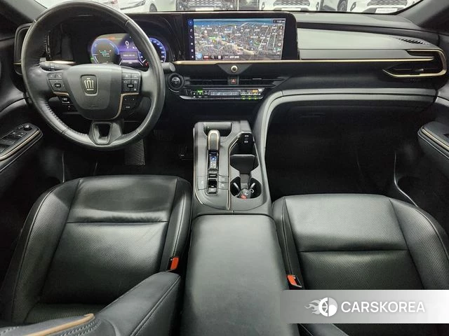 Toyota Crown Crossover 2023 Белый из Кореи, фото 3